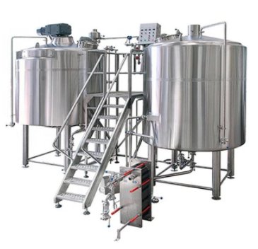 Beer Brewing Equipment