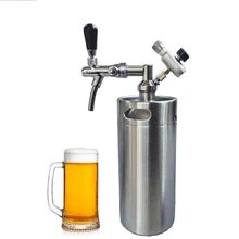 Beer Stainless Steel Tank